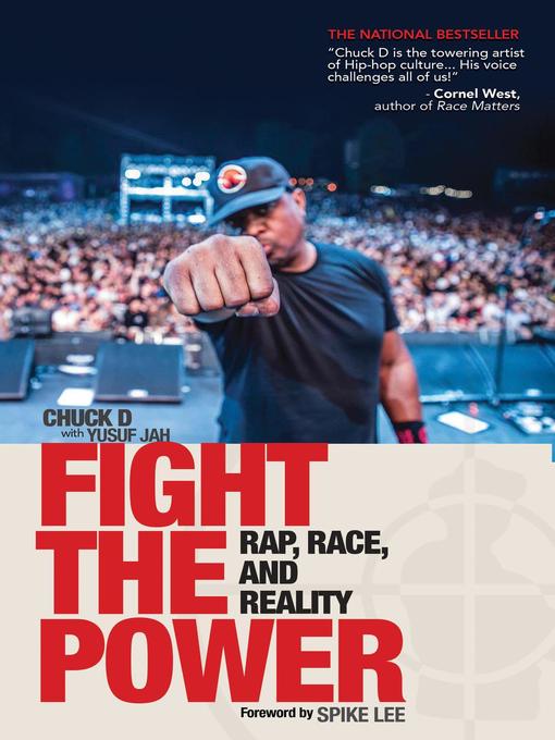 Title details for Fight the Power by Chuck D - Wait list